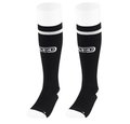 JAKO Retro Knee Socks Black - 1 Pair