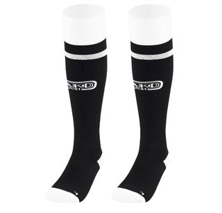 JAKO Retro Knee Socks Black - 1 Pair