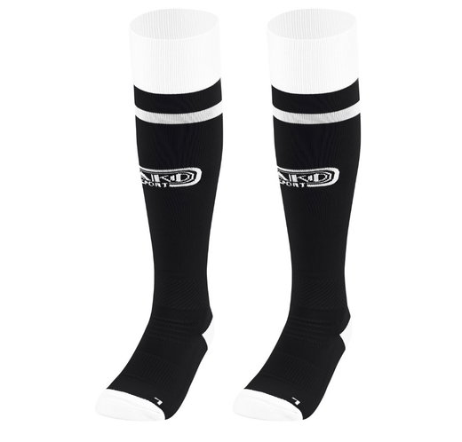 JAKO Retro Knee Socks Black - 1 Pair