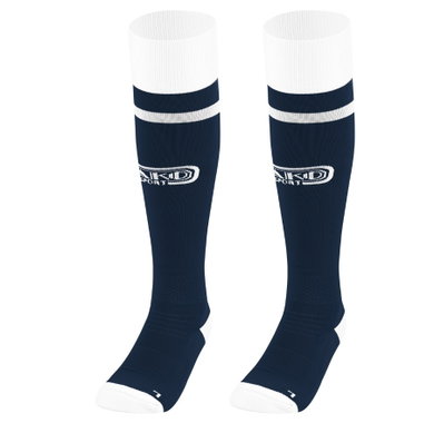 JAKO Retro Knee Socks navy blue - 1 pair
