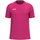 JAKO Sport-Tshirt One Cotton (Mischgewebe) rosa Herren