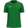 JAKO Sport-Tshirt One Cotton (Mischgewebe) grün Herren