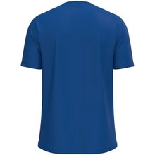 JAKO Sport T-shirt One Cotton (mixed fabric) royal blue men's