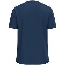 JAKO Sport T-shirt One Cotton (mixed fabric) navy blue men's