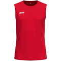 JAKO Tanktop One (leicht, atmungsaktiv) rot Herren