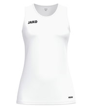 JAKO Tank Top One (light, breathable) white ladies
