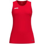 JAKO Tanktop One (leicht, atmungsaktiv) rot Damen