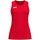 JAKO Tanktop One (leicht, atmungsaktiv) rot Damen