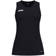 JAKO Tank Top One (light, breathable) black ladies