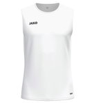 JAKO Tanktop One (leicht, atmungsaktiv) weiss Herren