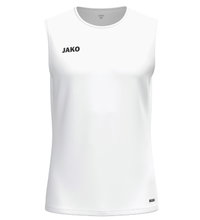 JAKO Tank Top One (light, breathable) white men's