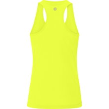 JAKO Running Tank Top Run 2.0 (sleeveless) neon yellow Women