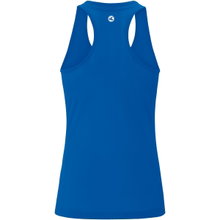 JAKO Lauf-Tanktop Run 2.0 (ärmellos) royalblau Damen
