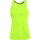 JAKO Lauf-Tanktop Run 2.0 (ärmellos) neongrün Damen