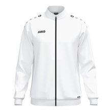 JAKO Tracksuit (Polyester Suit) One - 100% recycled Polyester - white Men's