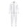 JAKO Trainingsanzug (Polyesteranzug) One - 100% rec. Polyester - weiss Jungen