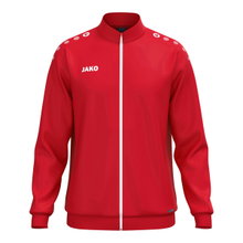 JAKO tracksuit (polyester suit) One - 100% recycled polyester - red men's