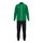 JAKO Trainingsanzug (Polyesteranzug) One - 100% rec. Polyester - grün/schwarz Jungen