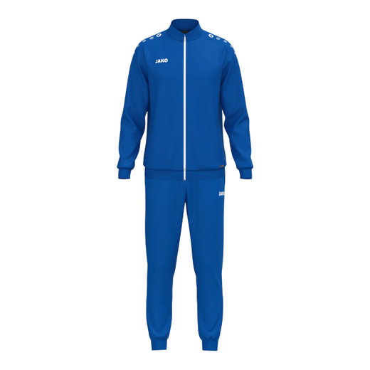 JAKO Trainingsanzug (Polyesteranzug) One - 100% rec. Polyester - royalblau Jungen