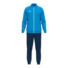 JAKO tracksuit (polyester suit) One - 100% recycled polyester - blue/navy blue men's