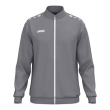 JAKO tracksuit (polyester suit) One - 100% recycled polyester - grey/anthracite grey boys