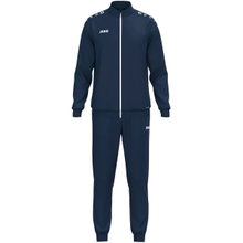 JAKO tracksuit (polyester suit) One - 100% recycled polyester - navy blue men's