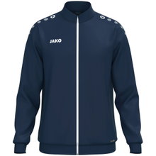 JAKO tracksuit (polyester suit) One - 100% recycled polyester - navy blue men's