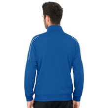 JAKO Polyester Classico Training Suit (Jacket and Trousers, 100% Polyester) Royal Blue/Black Men
