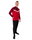 JAKO Polyester Training Suit Iconic (Jacket and Trousers, sporty cut) red/wine red men's