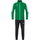 JAKO Training Suit Polyester Power (Jacket and Trousers) Green/Black Men