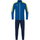 JAKO Trainingsanzug Polyester Power (Jacke und Hose) royalblau/gelb/marineblau Herren