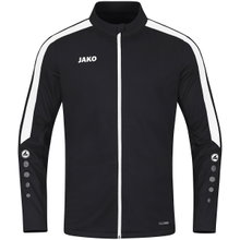 JAKO Training Suit Polyester Power (Jacket and Trousers) Black Men