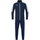 JAKO Training Suit Polyester Power (Jacket and Trousers) Navy Blue Men