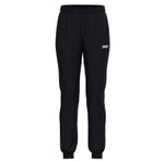 JAKO Trainingshose (Polyesterhose) One lang schwarz Damen