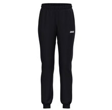 JAKO Training Trousers (Polyester Trousers) One Long Black Ladies