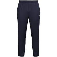 JAKO Training Trousers (Web Trousers) One Long Navy Blue Children
