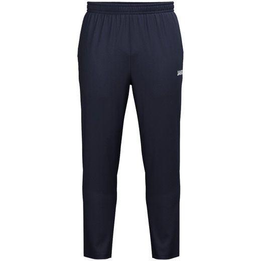 JAKO Trainingshose (Webhose) One lang marineblau Kinder