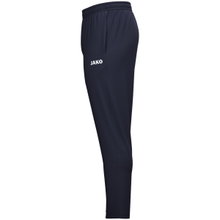 JAKO Training Trousers (Web Trousers) One Long Navy Blue Children