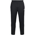 JAKO Training Trousers One Webhose (Side Pockets with Zipper) Long Black Men's
