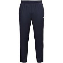 JAKO Training Trousers One Webhose (Side Pockets with Zipper) Long Navy Blue Men's