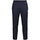 JAKO Trainingshose One Webhose (Seitentaschen mit Reißverschluss) lang marineblau Herren