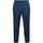 JAKO Trainingshose One Webhose (Seitentaschen mit Reißverschluss) lang navyblau Herren