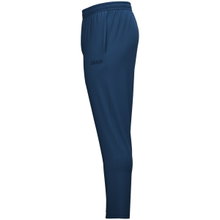 JAKO Training Trousers One Webhose (Side Pockets with Zipper) Long Navy Blue Kids