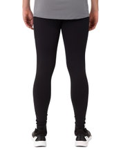 JAKO Tight Power Training Trousers (elastic waistband) long black/white men's
