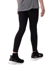 JAKO Winter Training Tights Power (warm, elastic waistband) long black men's