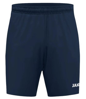 JAKO Dynamic Short Training Trousers (elastic waistband with drawstring) short navy blue ladies