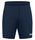 JAKO Dynamic Short Training Trousers (elastic waistband with drawstring) short navy blue ladies