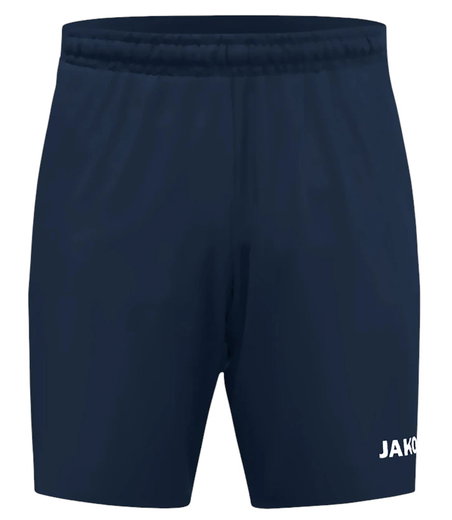 JAKO Dynamic Short Training Trousers (elastic waistband with drawstring) short navy blue ladies