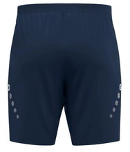 JAKO Dynamic Short Training Trousers (elastic waistband with drawstring) short navy blue ladies