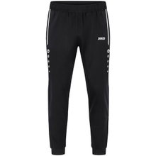 JAKO Training Pants Allround (100% Polyester) long black/white Kids